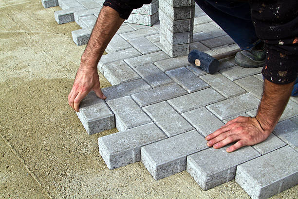 Best Residential Driveway Paver Services  in Mineral Ridge, OH