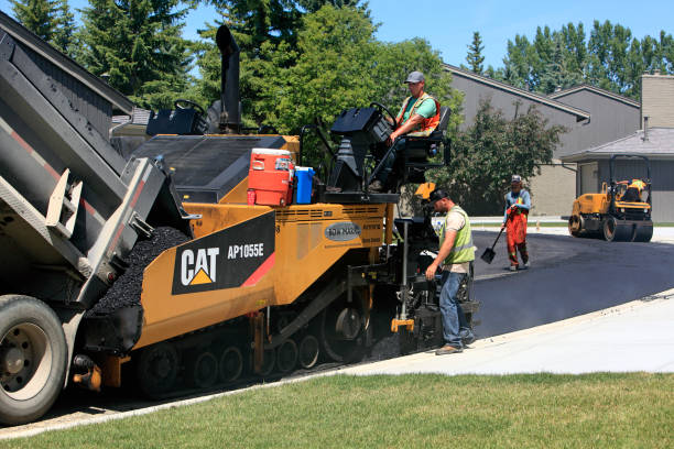 Best Driveway Resurfacing Pavers  in Mineral Ridge, OH